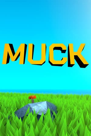 Muck cover art