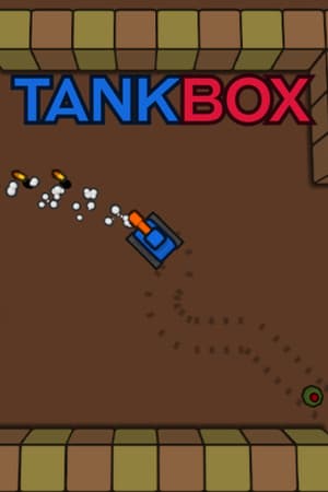TANKBOX cover art
