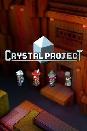 Crystal Project cover art