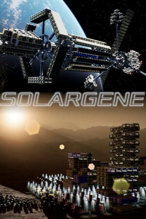 Solargene cover art