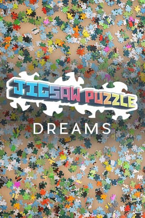 Jigsaw Puzzle Dreams cover art