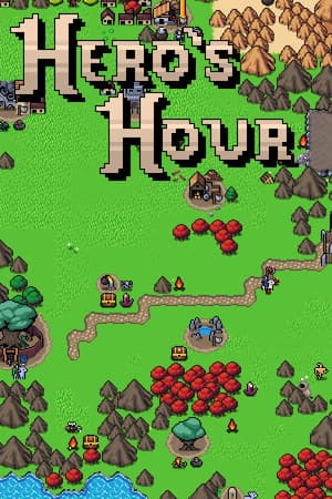 Hero's Hour cover art