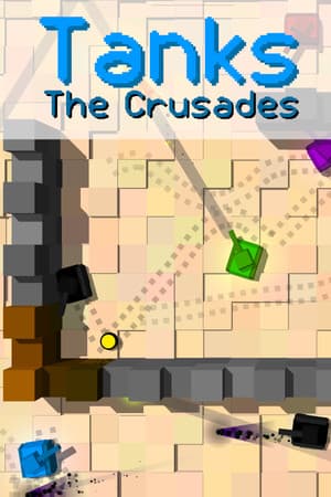 Tanks: The Crusades cover art