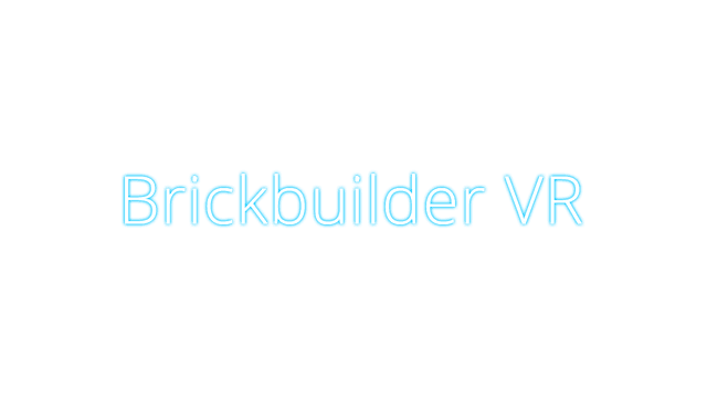 Brickbuilder VR