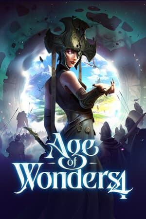 Age of Wonders 4 cover art