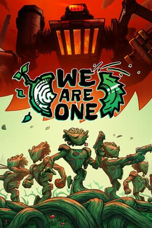 We Are One cover art