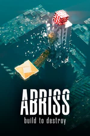 ABRISS - build to destroy cover art
