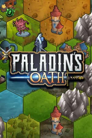 Paladin's Oath cover art