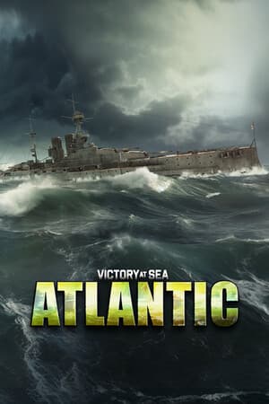Victory at Sea Atlantic - World War II Naval Warfare cover art