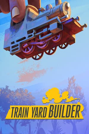 Train Yard Builder cover art
