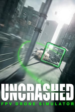 Uncrashed : FPV Drone Simulator cover art