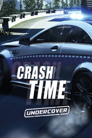 Crash Time - Undercover cover art