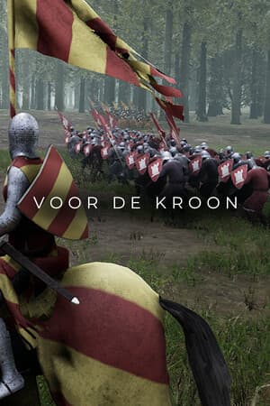 Voor De Kroon cover art