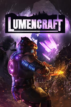 Lumencraft cover art