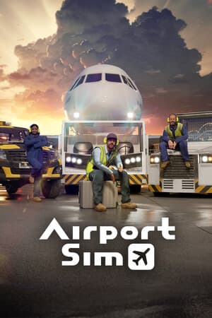 AirportSim cover art