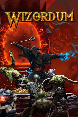 Wizordum cover art