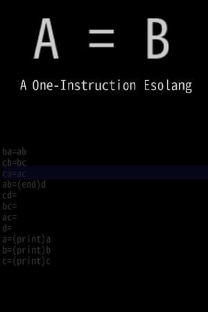A=B cover art