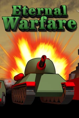 Eternal Warfare cover art