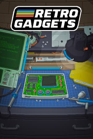 Retro Gadgets cover art