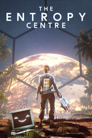 The Entropy Centre cover art