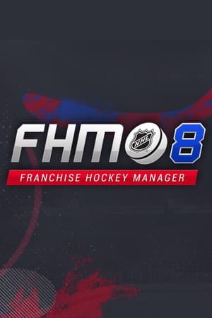 Franchise Hockey Manager 8 cover art