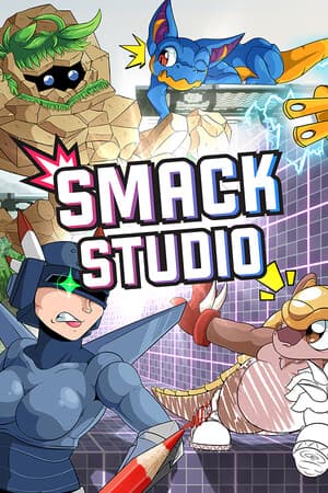 Smack Studio cover art