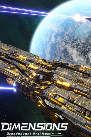 Dimensions: Dreadnought Architect cover art