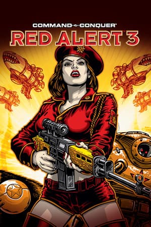 Command & Conquer™ Red Alert™ 3 cover art