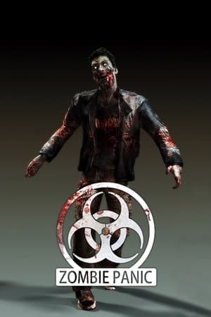 Zombie Panic! Source cover art