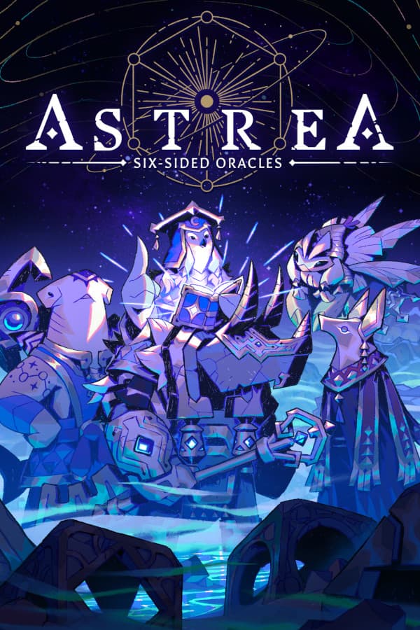 Astrea: Six-Sided Oracles cover art