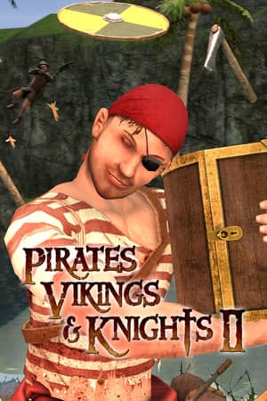Pirates Vikings & Knights II cover art