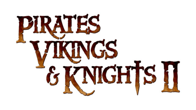 Pirates Vikings & Knights II