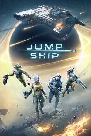 Jump Space cover art