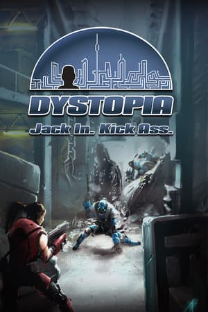 Dystopia cover art