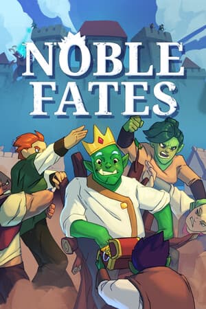 Noble Fates cover art