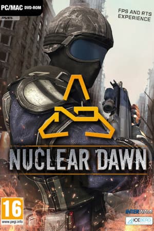 Nuclear Dawn cover art