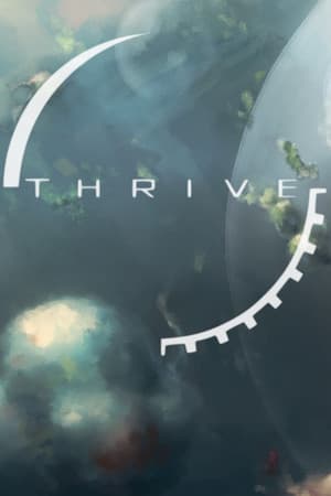 Thrive cover art