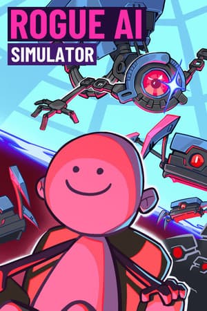 Rogue AI Simulator cover art