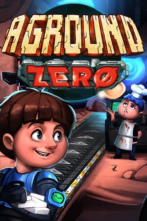 Aground Zero cover art
