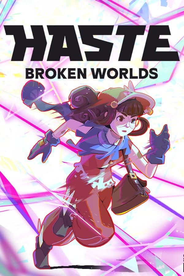 Haste cover art
