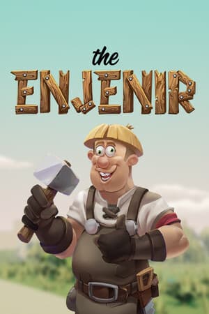 The Enjenir: The Engineering Physics Building Simulator cover art