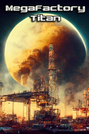 MegaFactory Titan cover art