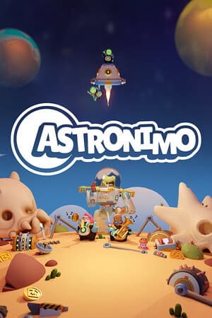 Astronimo cover art