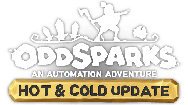 Oddsparks: An Automation Adventure