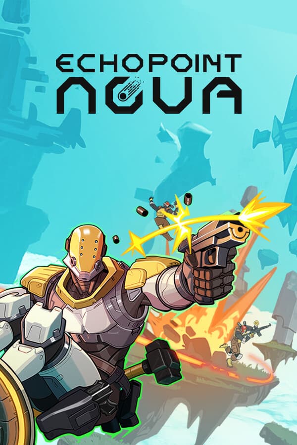 Echo Point Nova cover art