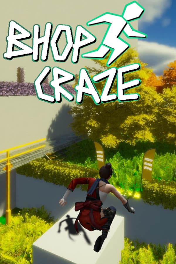 Bhop Craze cover art