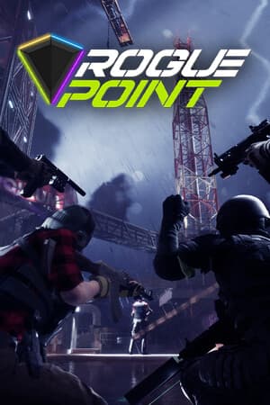 Rogue Point cover art