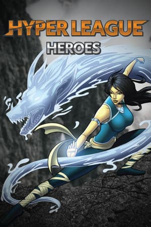 HyperLeague Heroes cover art