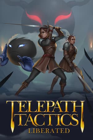 Telepath Tactics Liberated cover art