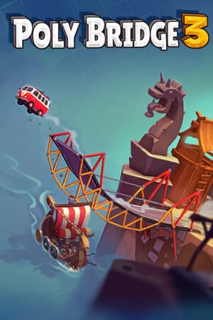 Poly Bridge 3 cover art